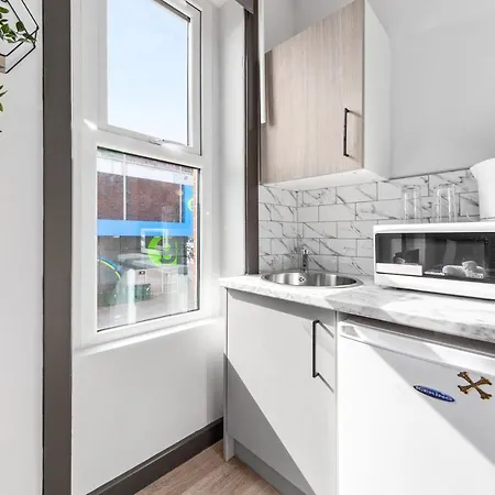 Panzió Sydenham Stays By Hayes Residency