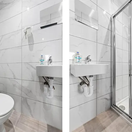 Sydenham Stays By Hayes Residency Couette-café *