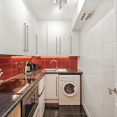 Apartment Dream Key Chelsea: Serviced With Netflix London