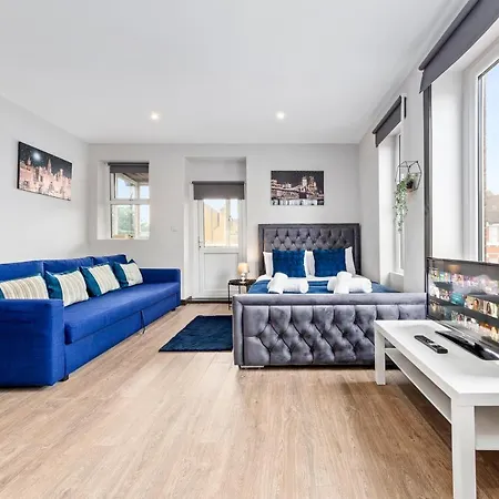 Sydenham Stays By Hayes Residency Panzió London