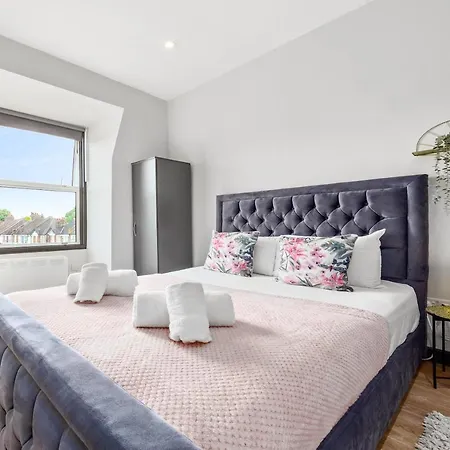 Sydenham Stays By Hayes Residency Couette-café *