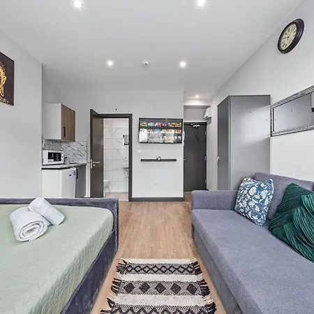 Sydenham Stays By Hayes Residency Panzió London