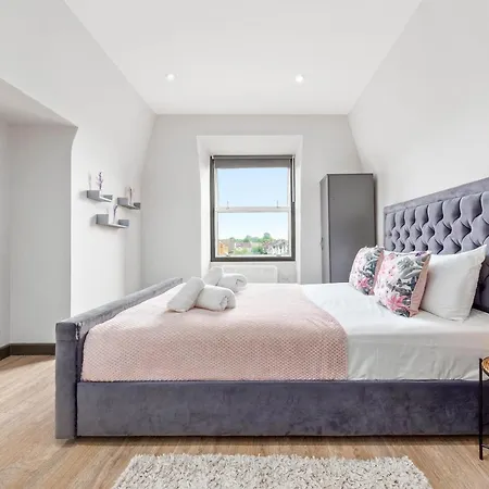 Sydenham Stays By Hayes Residency Couette-café