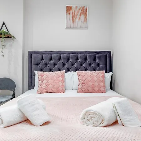 Sydenham Stays By Hayes Residency Couette-café