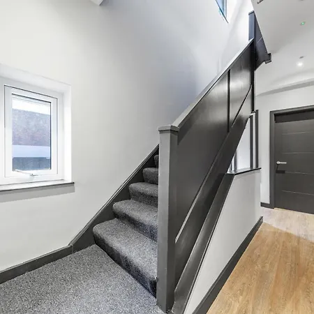 Sydenham Stays By Hayes Residency Panzió