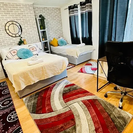 Bed & Breakfast Whites London