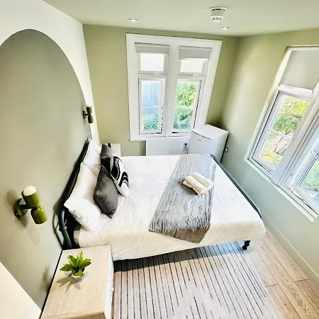 Apartahotel Boutique Ensuite Like Londres