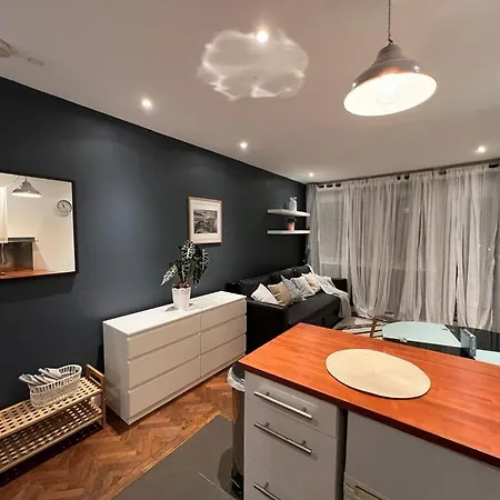 Chic Flat In Sw6