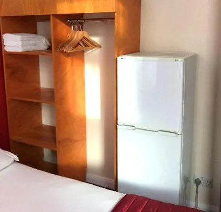 St Nicholas Hotell