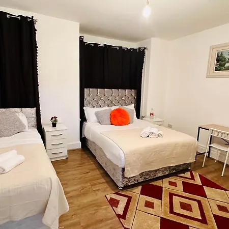 City Excel Bed & Breakfast London