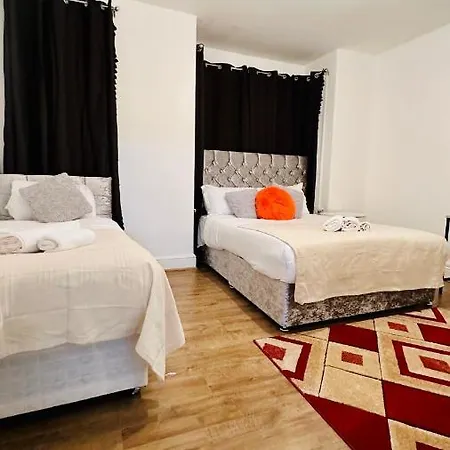 Bed & Breakfast City Excel London