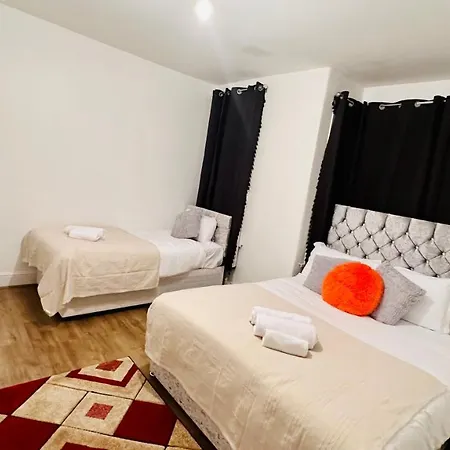 City Excel Bed & Breakfast London