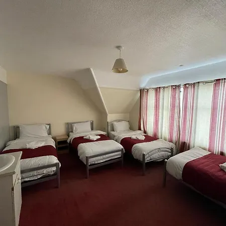 Hotell St Nicholas
