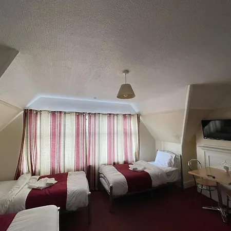 St Nicholas Hotell