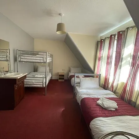 Hotell St Nicholas