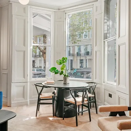 Reside Global - 2 Bed Flat Walking Distance From Harrods