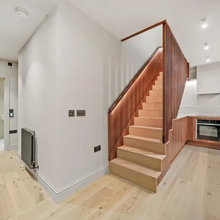 Apartament Reside Global - 2 Bed Flat Walking Distance From Harrods