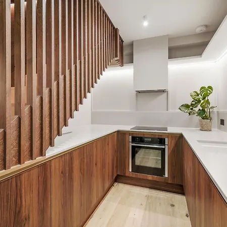 Appartement Reside Global - 2 Bed Flat Walking Distance From Harrods