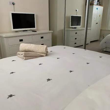 City Rooms Central London Frühstückspension *