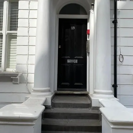 Frühstückspension City Rooms Central London