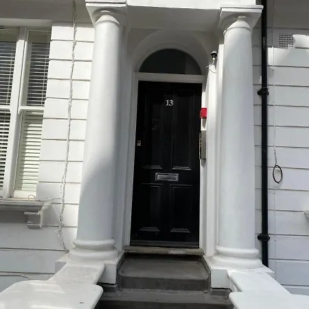 Frühstückspension City Rooms Central London *