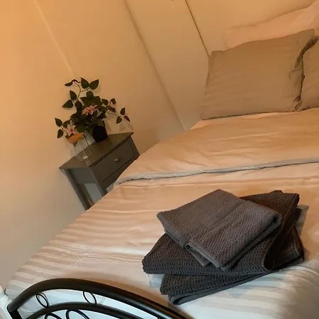 Bed and breakfast Alpha House *