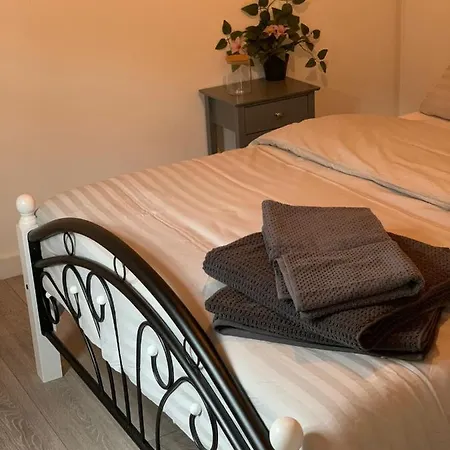 Bed and breakfast Alpha House Londres