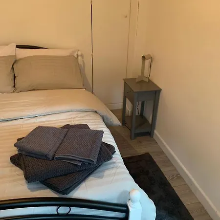 Bed and breakfast Alpha House Londres