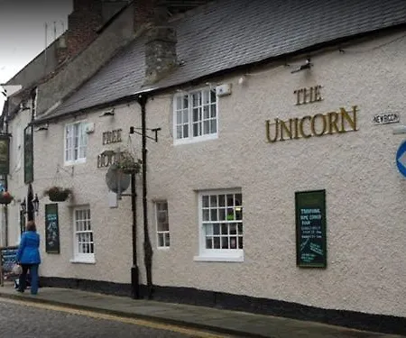 The Unicorn Gasthof *