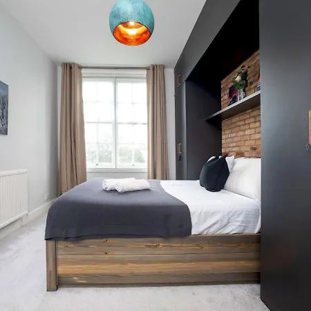 Pass The Keys One Bedroom Near Popular Attractions * London