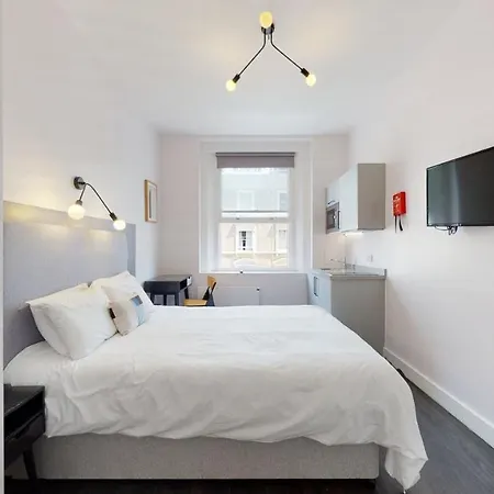 Crouch End House By Hiatus Concierge Aparthotel *