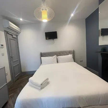 Crouch End House By Hiatus Concierge Aparthotel