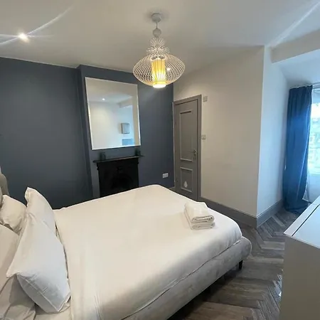 Aparthotel Crouch End House By Hiatus Concierge London