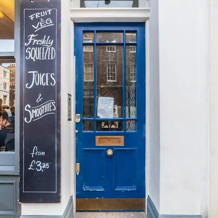 Hub Townhouse * London