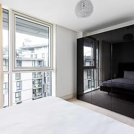 City-close 1-bed Near Tower Hill * London