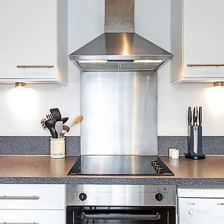 City-close 1-bed Near Tower Hill * London