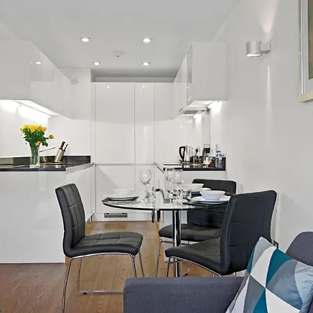 Apartment Cubo Farringdon