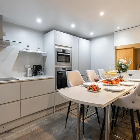 Apartment Covent Garden London