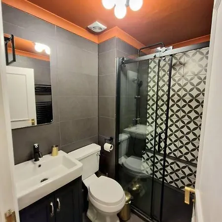 Beautiful Victorian In Hyde Park By Tube Stations - No Stairs Apartment *
