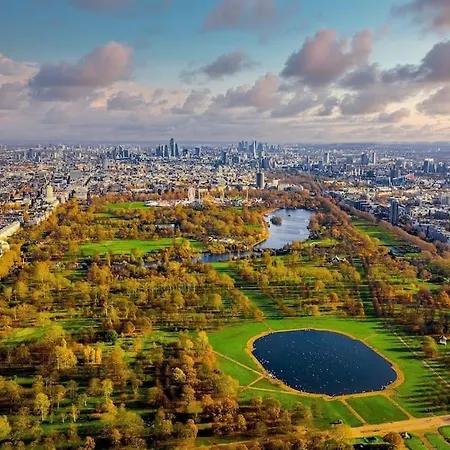 Apartment Stylish Hyde Park By Tube Stations With Elevator