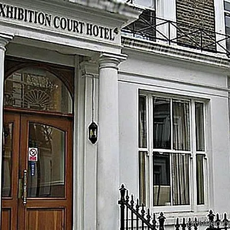 Exhibition Court 4 2* Londres