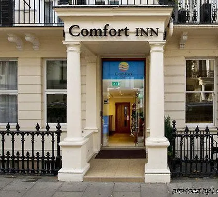Fogadó Comfort Hyde Park London