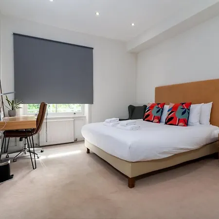 Apartment Guestready - Charming In Holland Park *
