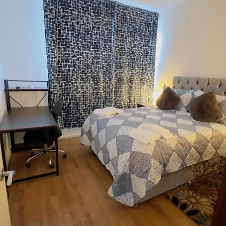 Apartment Charming 1-bedroom In Woolwich