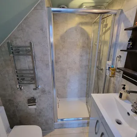 Single With En-suite Shower In Zone 1 Guest house