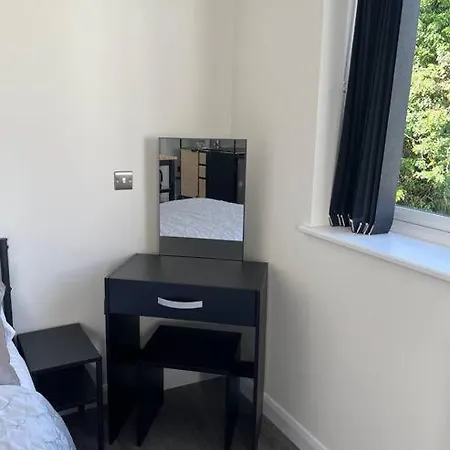 In Apartment