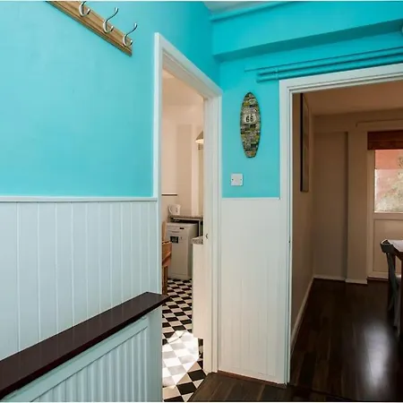 Apartment Lovely 1 Bedroom W/ Balcony In Dalston *