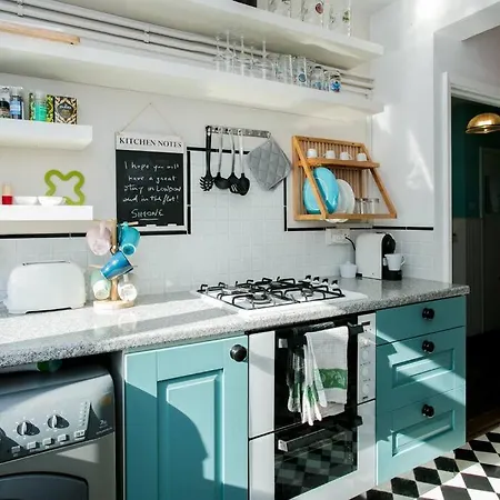 Lovely 1 Bedroom W/ Balcony In Dalston