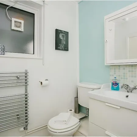 Lovely 1 Bedroom W/ Balcony In Dalston Apartment