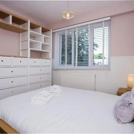 Apartment Lovely 1 Bedroom W/ Balcony In Dalston